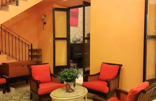Centro Hotel | Hotel Mejorada Merida