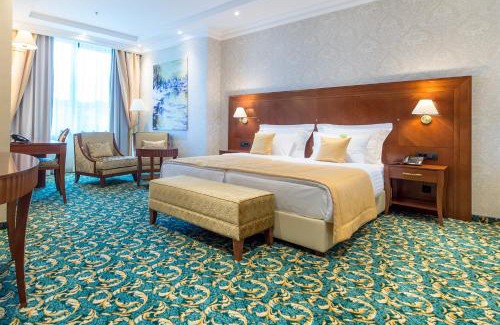 Tuzla Hotel | Hotel Mellain