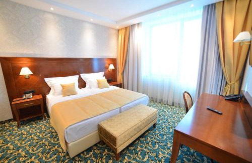 Tuzla Hotel | Hotel Mellain