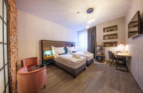 Inner City Budapest Hotel | Hotel Memories OldTown