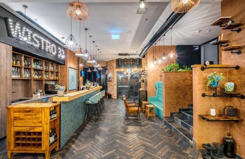 Inner City Budapest Hotel | Hotel Memories OldTown