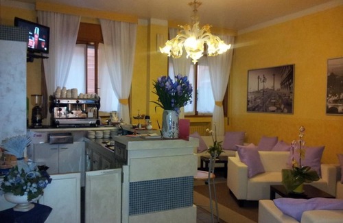 Bagni di Tabiano Hotel | Hotel Meridiana