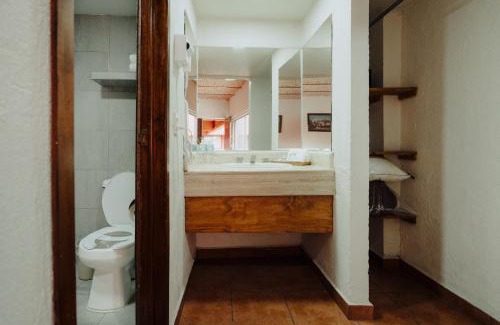 San Miguel el Alto Hotel | Hotel Mesón de los Cristeros