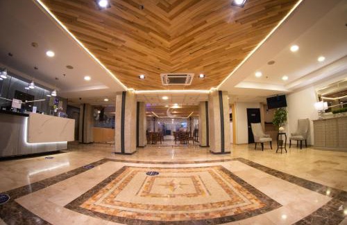 Juarez Municipality Hotel | Hotel Mesaluna Near American Consulate