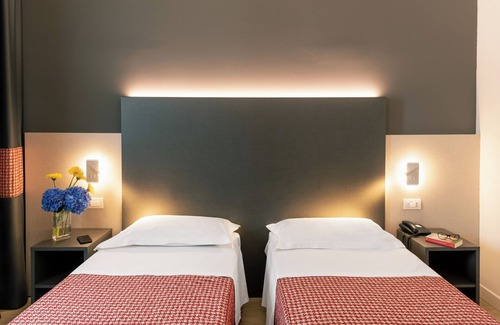 Bologna Fiere District Hotel | Hotel Michelino 75 by The Sydney Hotel