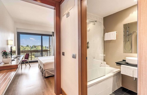 Suburbio IX Aurelio Hotel | Hotel Midas Roma, a member of Barceló Hotel Group