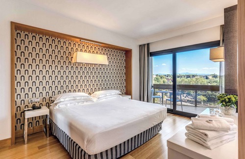 Suburbio IX Aurelio Hotel | Hotel Midas Roma, a member of Barceló Hotel Group