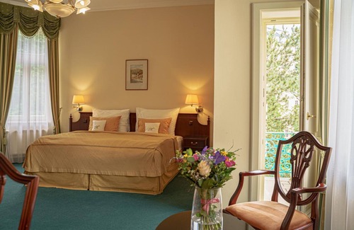 Karlovy Vary Hotel | Hotel Mignon