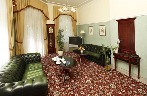 Karlovy Vary Hotel | Hotel Mignon