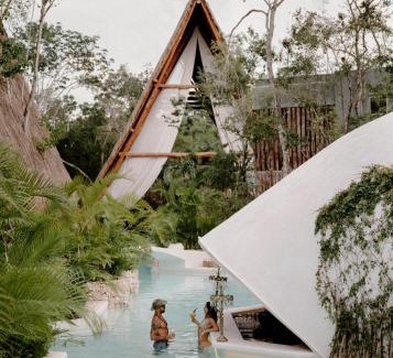 Tulum City Center Hotel | Hotel Milam