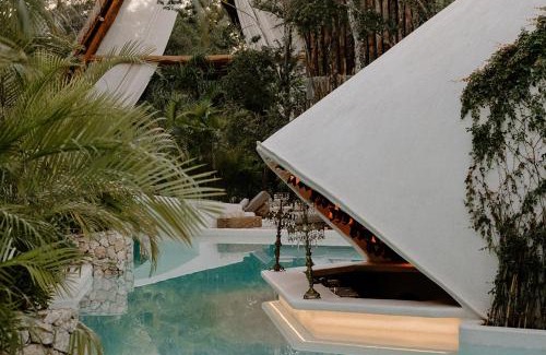 Tulum City Center Hotel | Hotel Milam