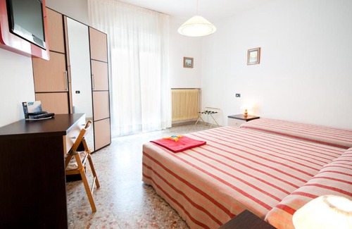 Rosolina Mare Hotel | Hotel Milan