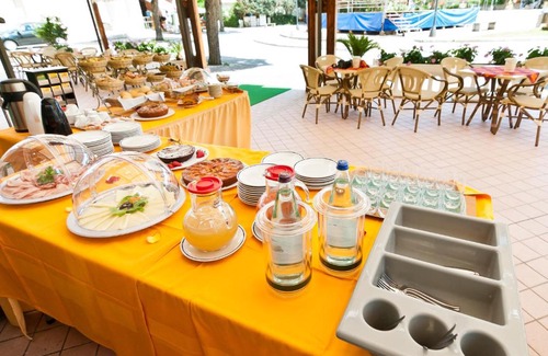 Rosolina Mare Hotel | Hotel Milan