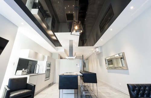 Milton Park Apartment | Hotel Milton-Parc