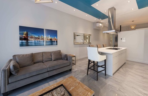Milton Park Apartment | Hotel Milton-Parc