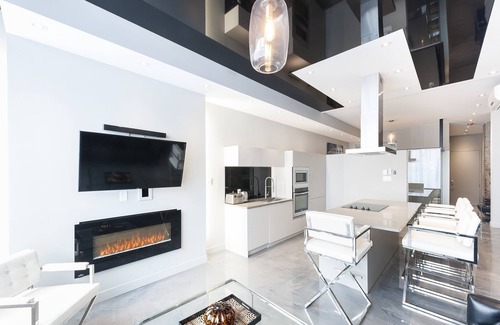 Milton Park Apartment | Hotel Milton-Parc