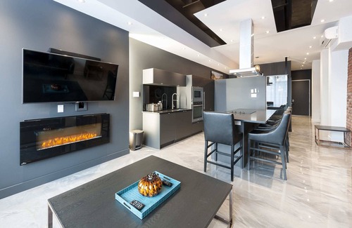Milton Park Apartment | Hotel Milton-Parc