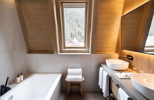 Baqueira Hotel | Hotel MIM Baqueira Luxury & SPA