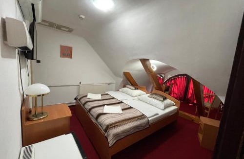 Eger Hotel | Hotel Minaret&Étterem