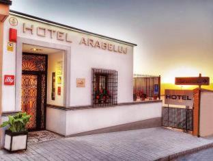 Genil Hotel | Hotel Mirador Arabeluj