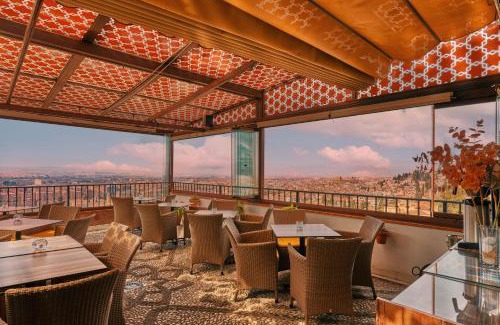 Genil Hotel | Hotel Mirador Arabeluj