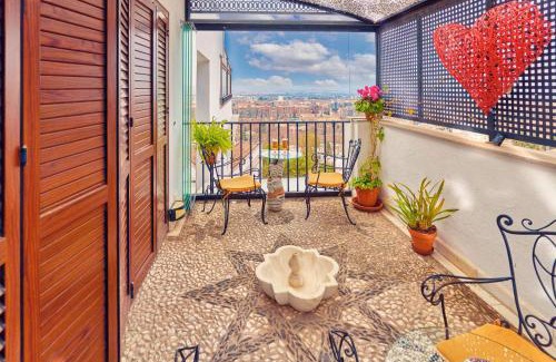 Genil Hotel | Hotel Mirador Arabeluj