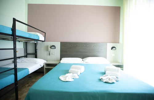 Cagnona Hotel | Hotel Mirage Bellaria