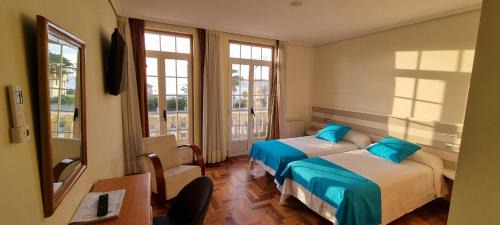 Nigran Hotel | Hotel Miramar Playa America Nigran