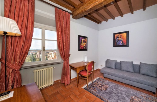 San Miniato Hotel | Hotel Miravalle