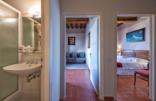 San Miniato Hotel | Hotel Miravalle