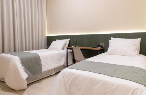 Sao Sebastiao do Paraiso Hotel | Hotel Monsenhor