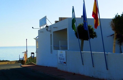 La Parata Hotel | Hotel Mojácar Playa