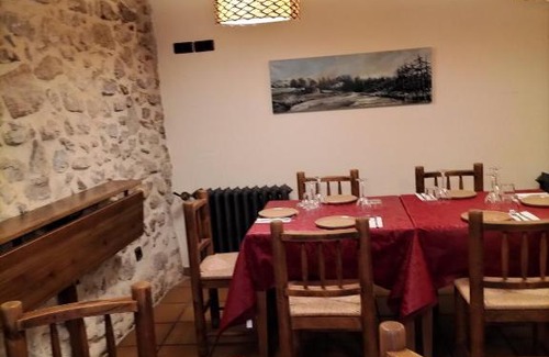 Aliaga Hotel | Hotel Molino Alto