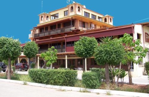 Mollina Hotel | Hotel Molino De Saydo