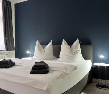 Hilden Hotel | Hotel Monopol