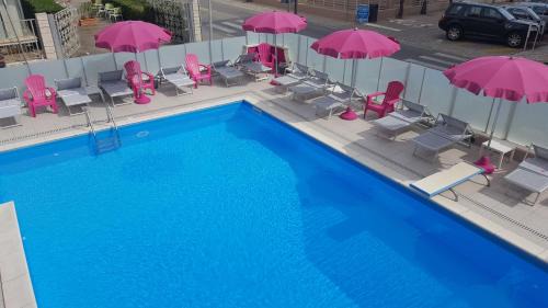 Igea Marina Hotel | Hotel Mont Blanc