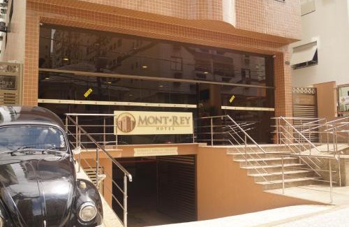 Sao Vicente Hotel | Hotel Mont Rey