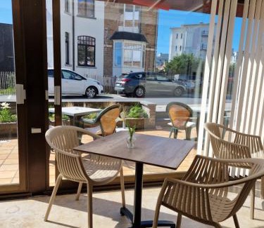 De Panne Hotel | Hotel Montana