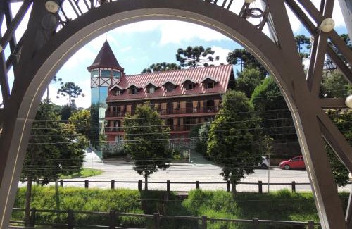 Campos do Jordao Hotel | Hotel Monte Carlo
