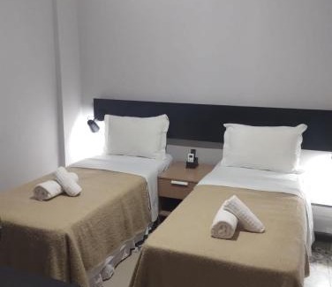 Gloria Hotel | Hotel Monte Castelo