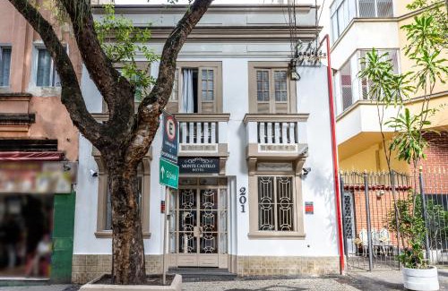 Gloria Hotel | Hotel Monte Castelo