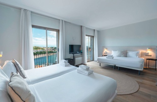 Sant Feliu de Guixols Hotel | Hotel Montjoi