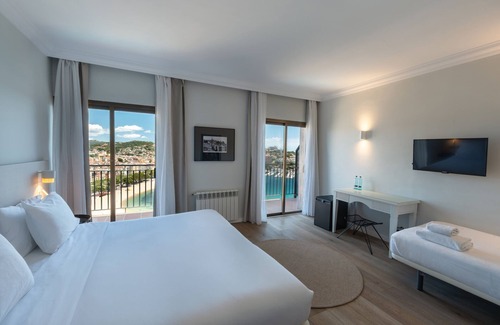 Sant Feliu de Guixols Hotel | Hotel Montjoi