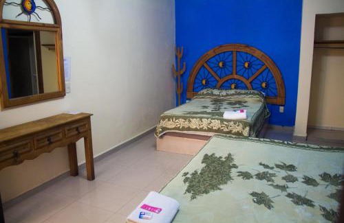 Centro Hotel | Hotel Morelos Colima