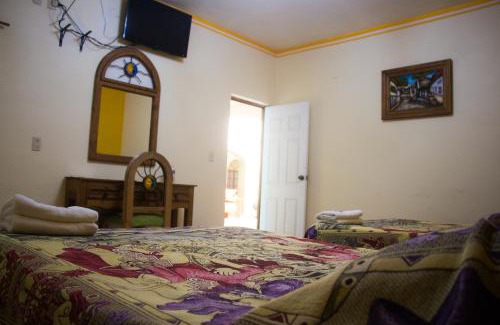 Centro Hotel | Hotel Morelos Colima