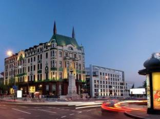 Terazije Hotel | Hotel Moskva