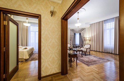 Terazije Hotel | Hotel Moskva