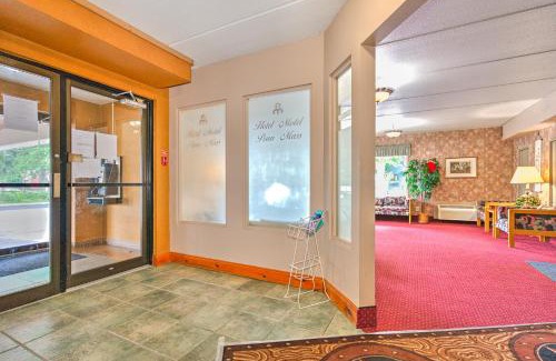 Mauricie Hotel | Hotel Motel Penn-Mass