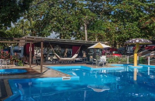 Porto Seguro Hotel | Hotel Mundaí Praia Camping e Est para Mh