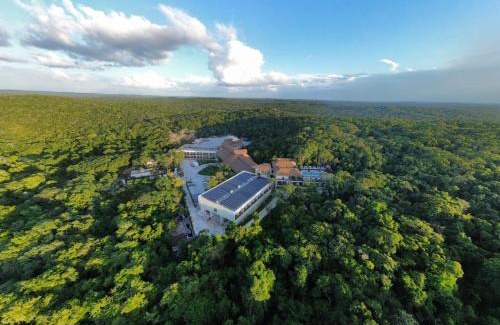 Calakmul Hotel | Hotel Mundo Maya Calakmul
